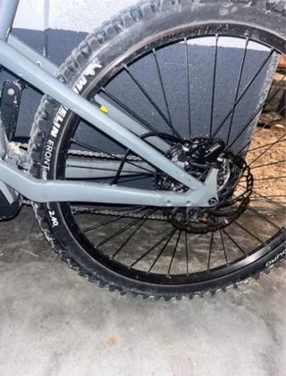 Ebike Focus Thron 2 6.8 - 2021