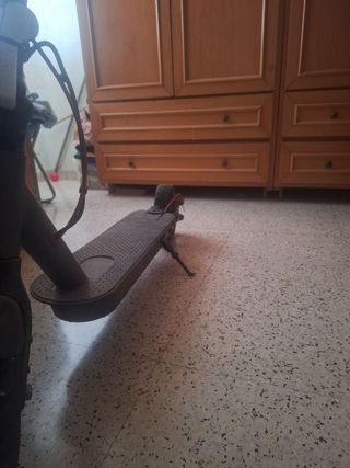Patinete eléctrico 