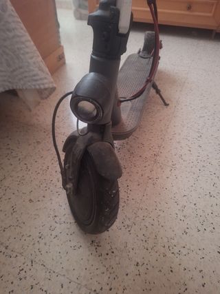 Patinete eléctrico 