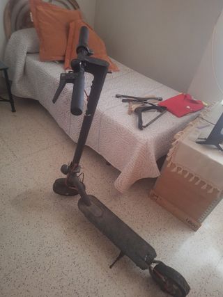 Patinete eléctrico 