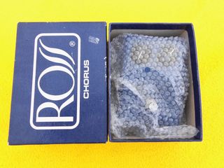 Pedale Chorus Ross Vintage anni '80 R88 Chitarra