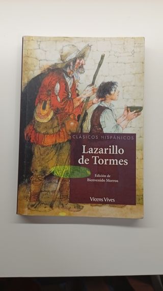 El Lazarillo De Tormes (ch N/e)