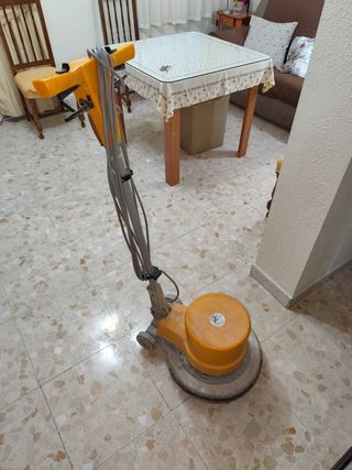 Pulidora suelos - Abrillantadora