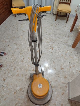 Pulidora suelos - Abrillantadora