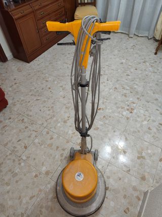 Pulidora suelos - Abrillantadora
