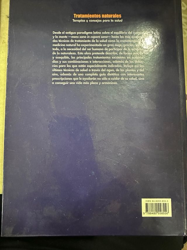 plantas medicinales/tratamientos naturales