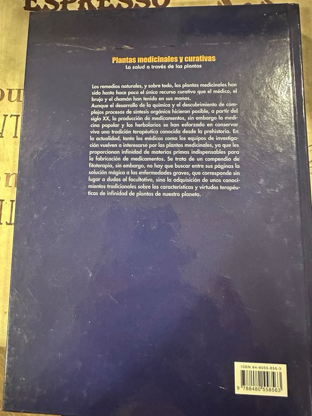 plantas medicinales/tratamientos naturales