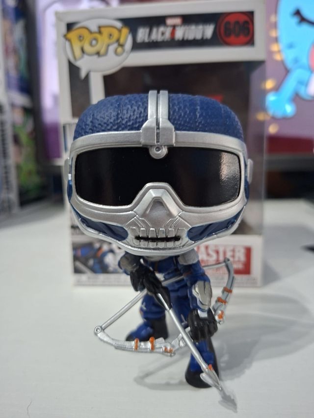 Funko POP! Black Widow Taskmaster #606