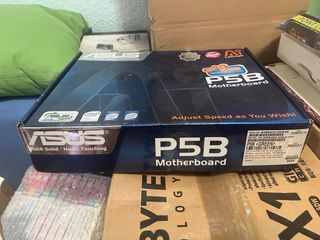 Placa base ASUS P5B