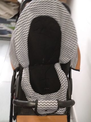 Carro Bebé Anex con capazo