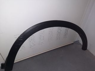 Paso rueda Nissan Qashqai