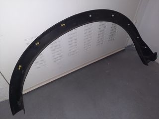 Paso rueda Nissan Qashqai