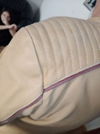 Cazadora EASY WEAR beige M