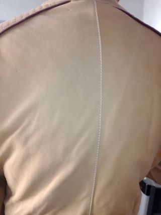 Cazadora EASY WEAR beige M