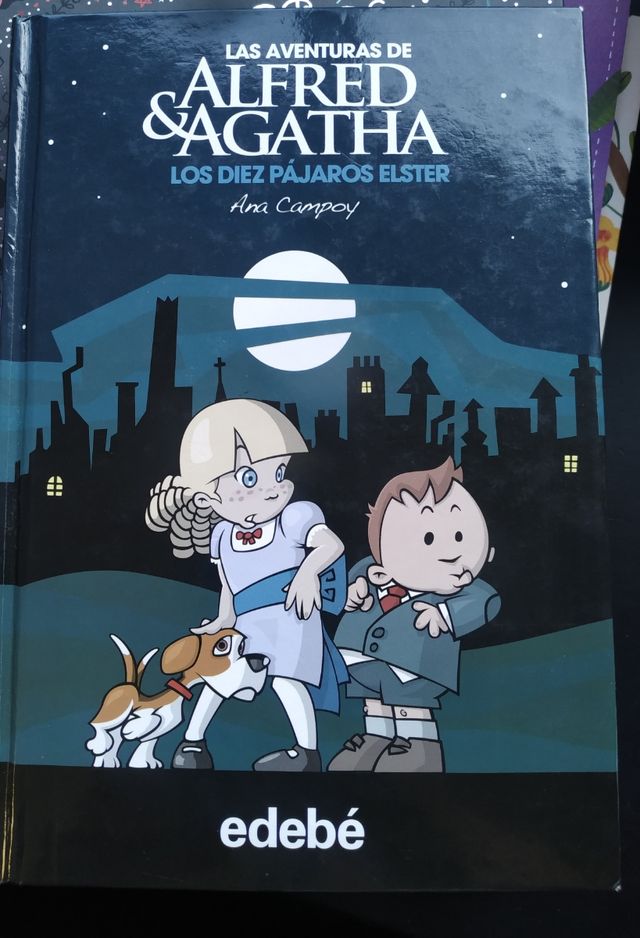 1. LOS 10 PÁJAROS ELSTER (Spanish Edition)
