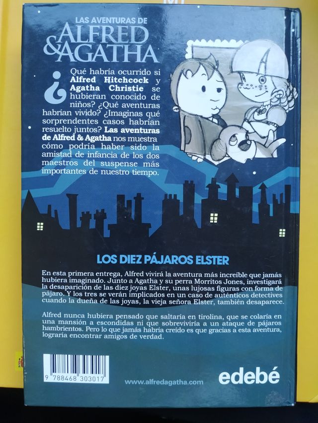 1. LOS 10 PÁJAROS ELSTER (Spanish Edition)