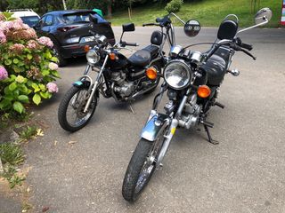 Yamaha rs 250 special