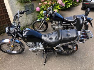 Yamaha rs 250 special