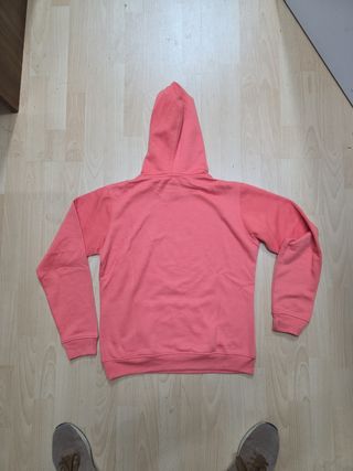 Sudadera Siux padel rosa M