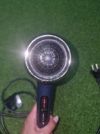 Secador ghd Helios azul