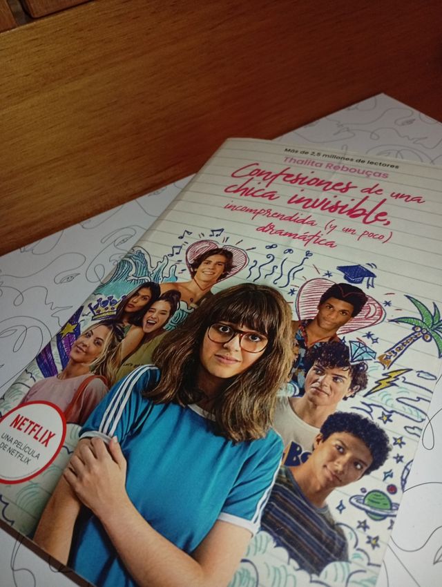 Confesiones de una chica invisible