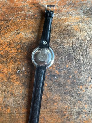 Timex Electric UFO Vintage 70s