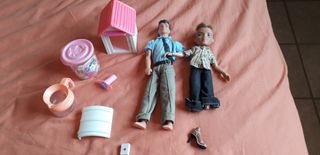 Muñecos y Accesorios