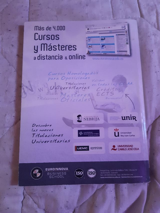 Técnico auxiliar de diseño de moda