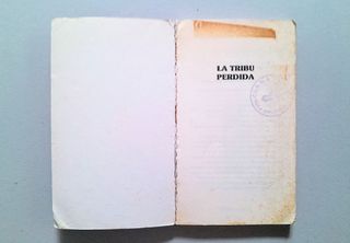 Perdido amazonas+tribu perdida+supervivencia monta