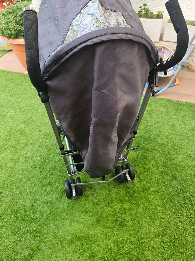 Silla paseo ligera Asalvo