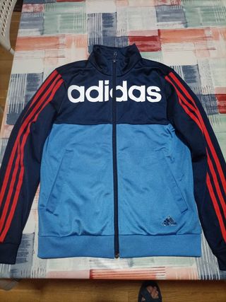 Chaqueta Adidas niño 11-12 años