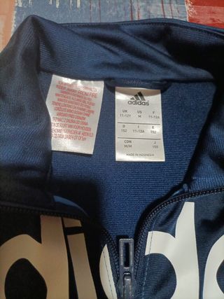 Chaqueta Adidas niño 11-12 años