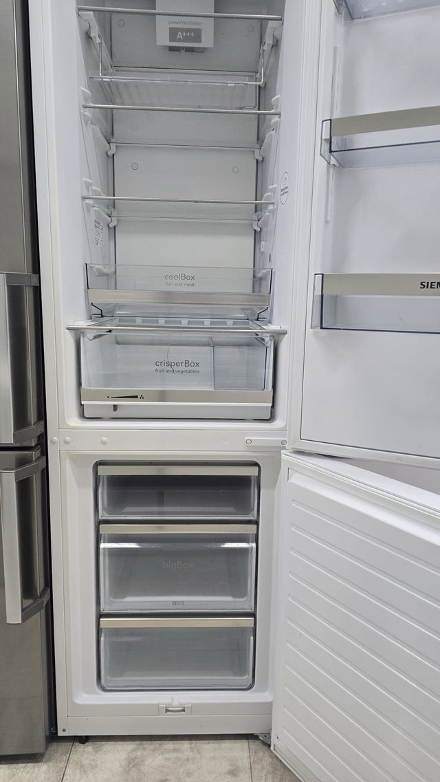 Frigorífico Siemens No Frost