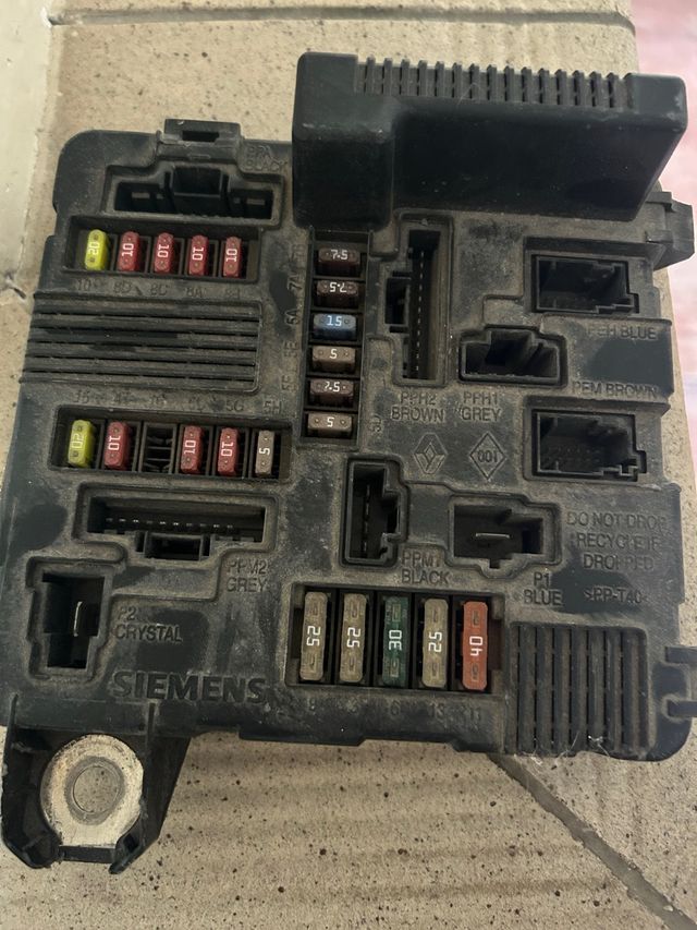 Centralita Siemens UPC