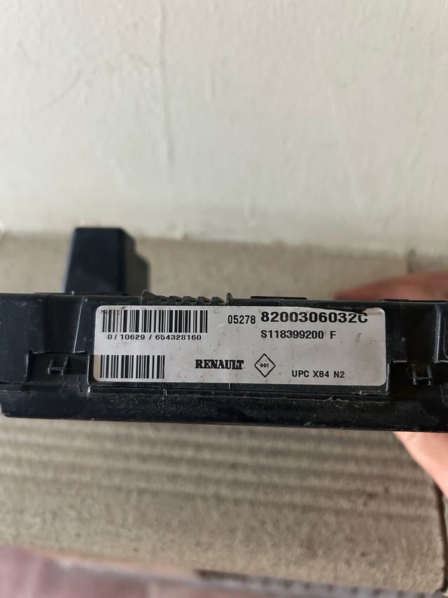 Centralita Siemens UPC