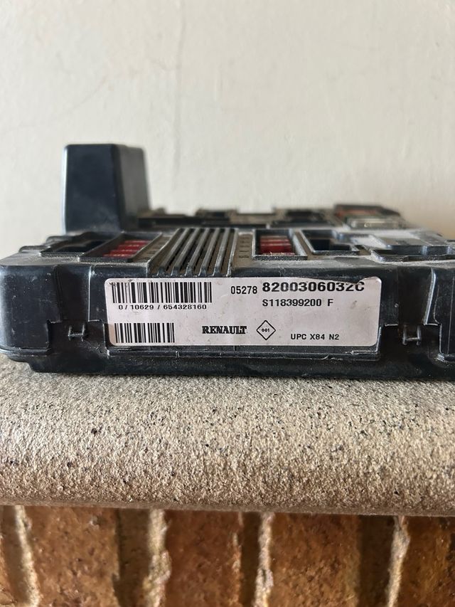 Centralita Siemens UPC