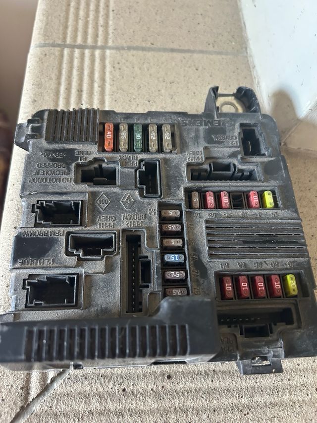 Centralita Siemens UPC