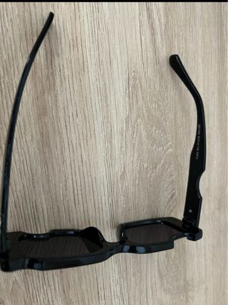 Gafas sol CELINE negras doradas