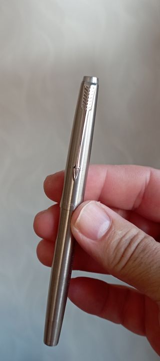 Rotulador Parker vintage Hauser & Menet