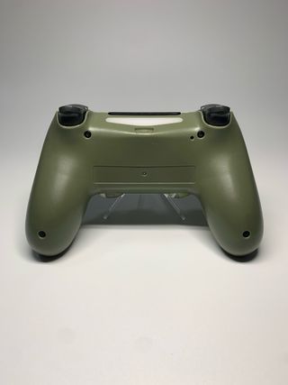 PS4 (PlayStation 4) Controller mimetico verde