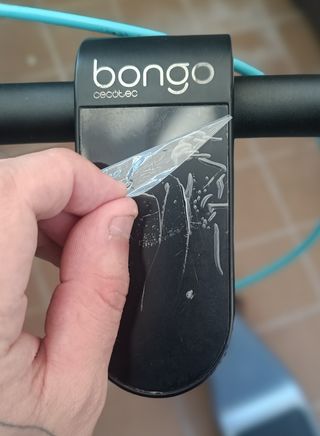Patinete eléctrico Cecotec Bongo D20 y extras
