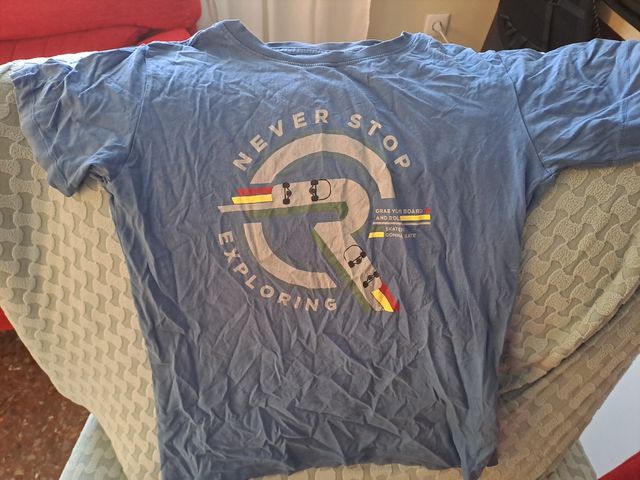 Lote ropa de verano para niños 11-13 años