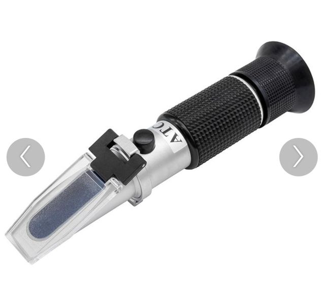 Refractómetro ATC RHB-58-99: ¡Como nuevo!