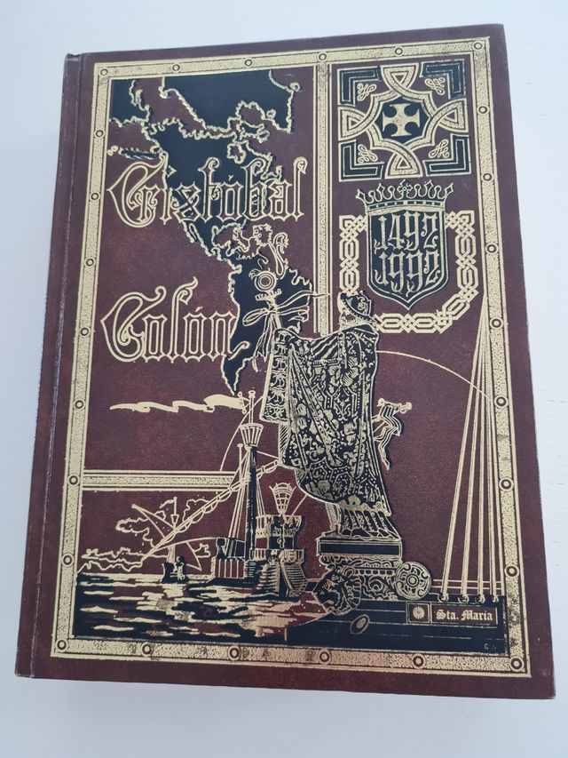 Cristóbal Colón. Vida, viajes, descubrimientos. II