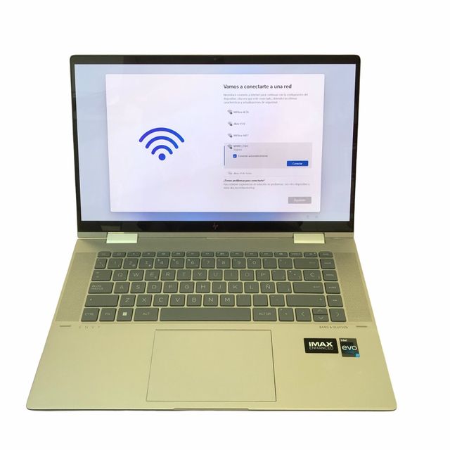 ORDENADOR PORTATIL TACTIL x360  i7-16GB-1TB OLED