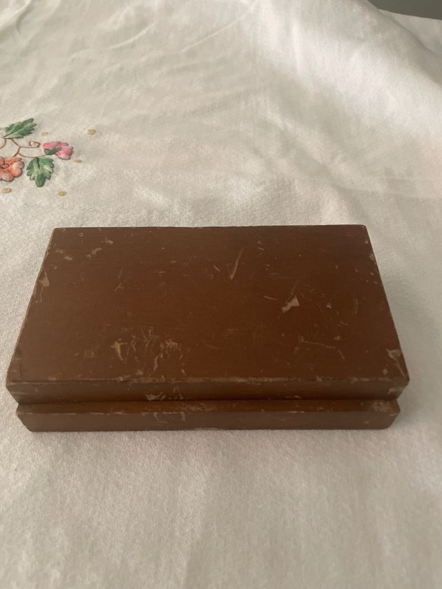 Calendario e orologio mondiale vintage