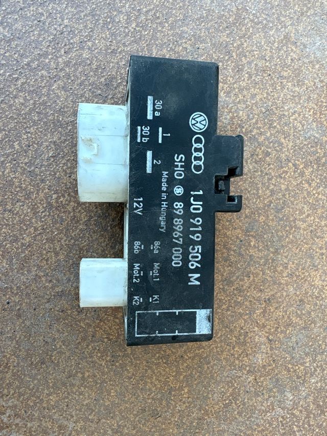 Relé Ventilación VAG