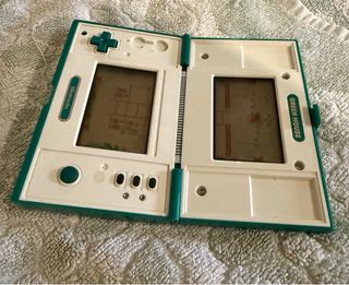 Nintendo Game & Watch Green House de Segunda mano por 70 EUR en