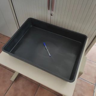 Carros metálicos con 68 bandejas