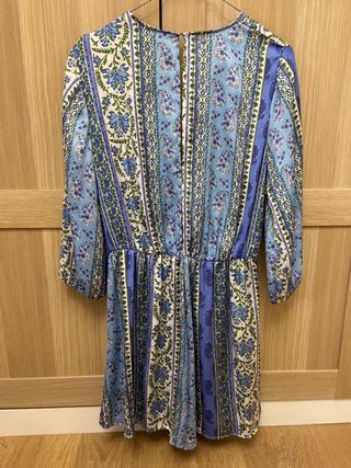 Mono Zara azul - Talla L